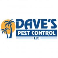 Dave's Pest Control - Lakeland Logo