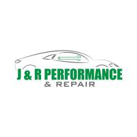 J & R Performance & Repair Logo