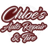 Chloe's Auto Repair and Tire Dallas Logo