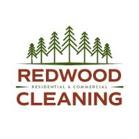 Redwood Residential and Commercial Cleaning Logo