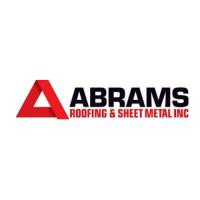 Abrams Roofing & Sheet Metal, Inc. Logo