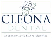 Cleona Dental logo