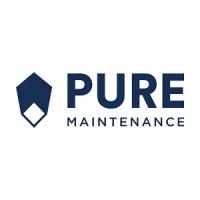 Pure Maintenance Mold & Water Damage Restoration Logo