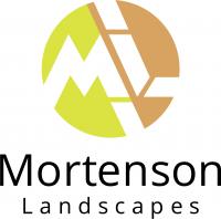 Mortenson Landscapes Logo