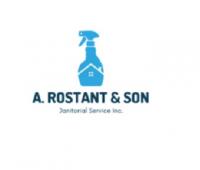 A Rostant & Son Janitorial Service Inc Logo
