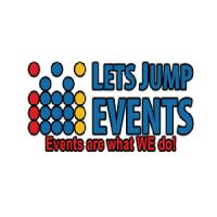 Lets Jump Events logo