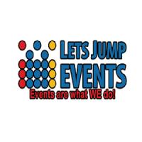 Lets Jump Events Logo