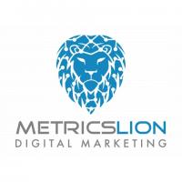 MetricsLion Logo