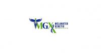 Melanated Genetics Logo