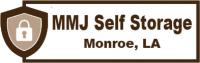 MMJ Self Storage - Monroe Logo