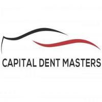 Capital Dent Masters Hail Repair Logo