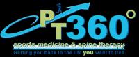 PT 360° Sports Medicine & Spine Therapy - East Portland Logo