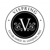 Vispring Luxury Mattress Store NYC Logo