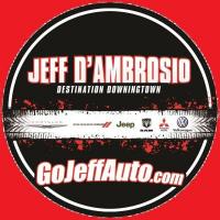 Jeff D'Ambrosio Volkswagen logo