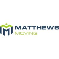 Matthews Moving Logo