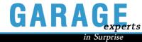Garage Door Repair Surprise Logo