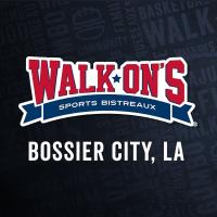 Walk-On's Sports Bistreaux Logo