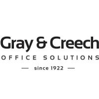 Gray & Creech Office Solutions logo