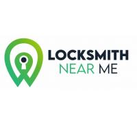 Locksmith Near Me Logo