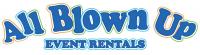 All Blown Up Inflatable Rentals Logo