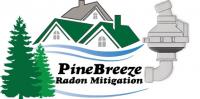 Pinebreeze Radon Mitigation Logo