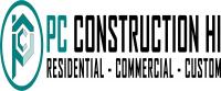 PC Construction HI Logo