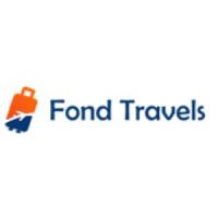 Fond Travels- Online Travel Agency Logo