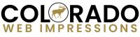 Colorado Web Impressions Logo