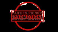 Parties, Picnics and Promotions Inc. Logo