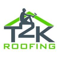T2K Roofing Logo