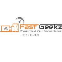 Fast Geekz - Computer & Cell Phone Repair Logo