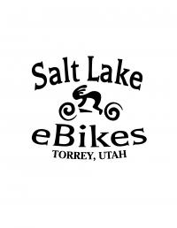 Salt Lake eBikes in Torrey, Utah Logo