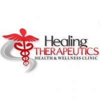 Healing Therapeutics Health and Wellness Clinic logo