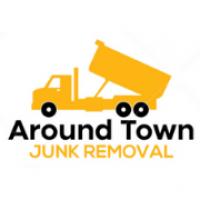 Around Town Junk Removal Logo