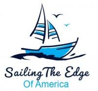 Sailing The Edge of America Logo