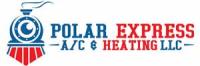Polar Express Air Conditioning & Heating Logo