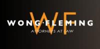 Wong Fleming, Vanessa Moore, Family Law  Logo
