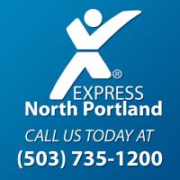 Express Employment Professionals of North Portland, OR Logo
