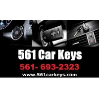 561 Car Keys logo