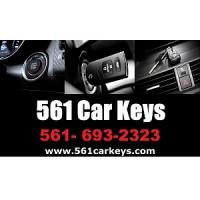 561 Car Keys Logo