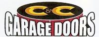C&C Garage Doors Logo