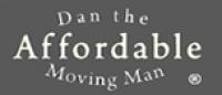 Dan The Affordable Moving Man - Dan Vernay Moving logo