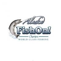 Alaska Fish on Charters Inc. Logo