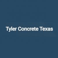 Tyler Concrete Logo