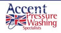 Accent Pressure Washing Specialists Logo