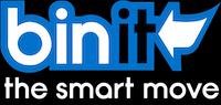 Bin It Logo