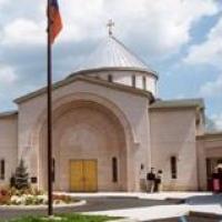 St. Gregory The Enlightener Armenian Church Logo
