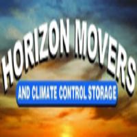 Horizon Movers and Climate Control Storage Logo