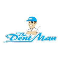 The Dent Man Mobile Paintless Dent Repair logo