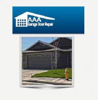 AAA Garage Door Repair Downey Logo